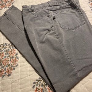 Carol Little Sport - gray jeans